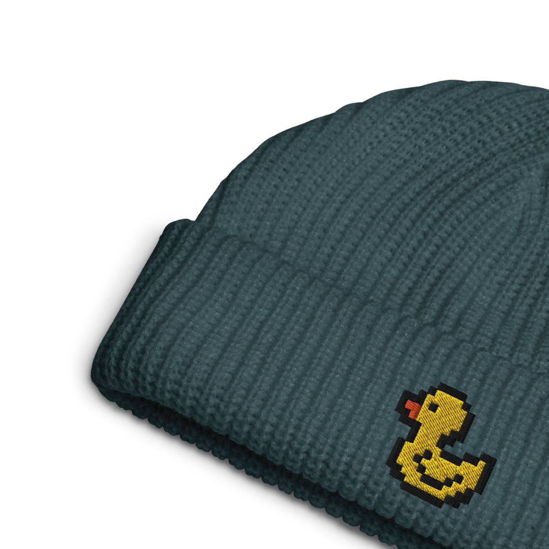 Sporty Shorties Ducky Beanie