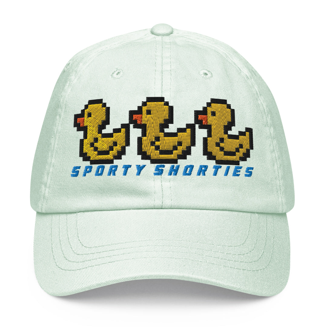 Sporty Shorties "Keep Your Ducks In A Row" Hat