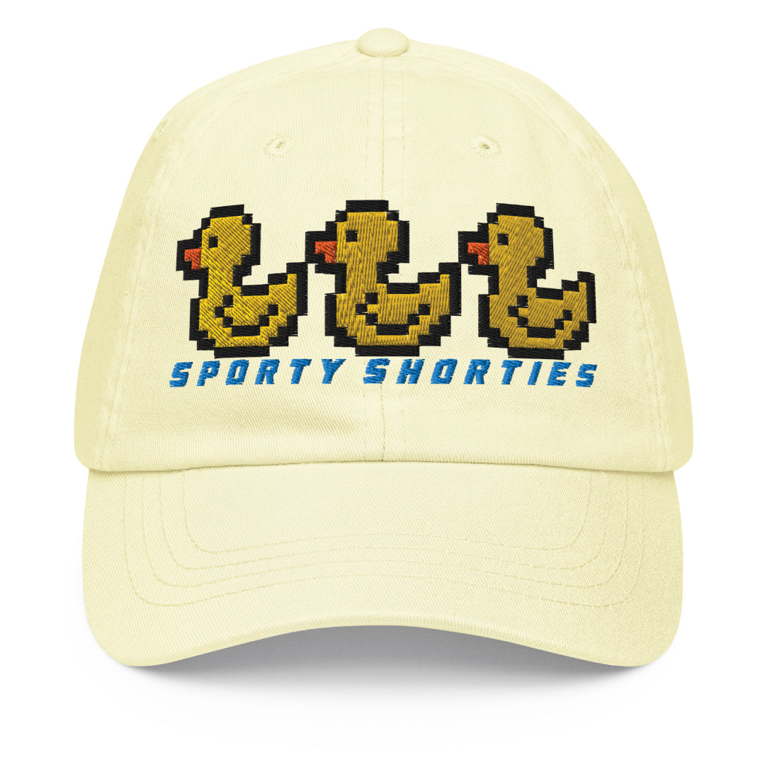 Sporty Shorties "Keep Your Ducks In A Row" Hat