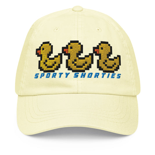 Sporty Shorties "Keep Your Ducks In A Row" Hat