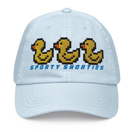 Sporty Shorties "Keep Your Ducks In A Row" Hat