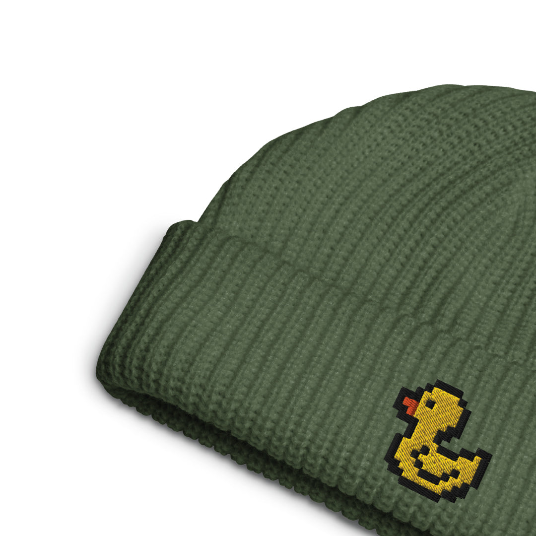 Sporty Shorties Ducky Beanie