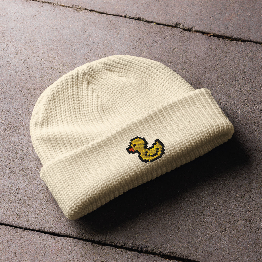 Sporty Shorties Ducky Beanie