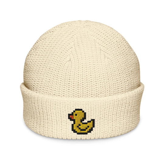 Sporty Shorties Ducky Beanie