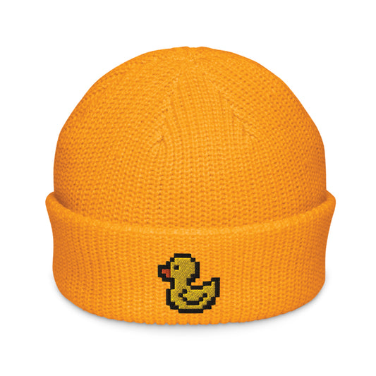 Sporty Shorties Ducky Beanie