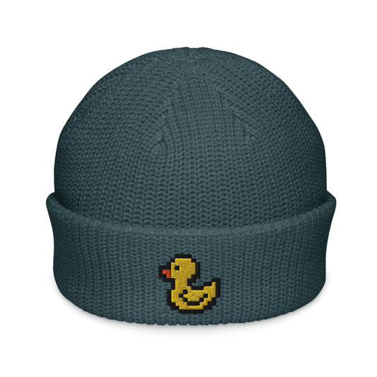 Sporty Shorties Ducky Beanie