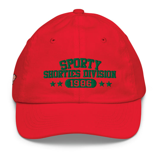 Sporty Shorties "Shorties Division" Intramurals Hat