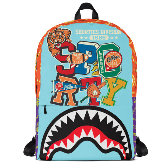 Sporty Shorties Flyer Backpack