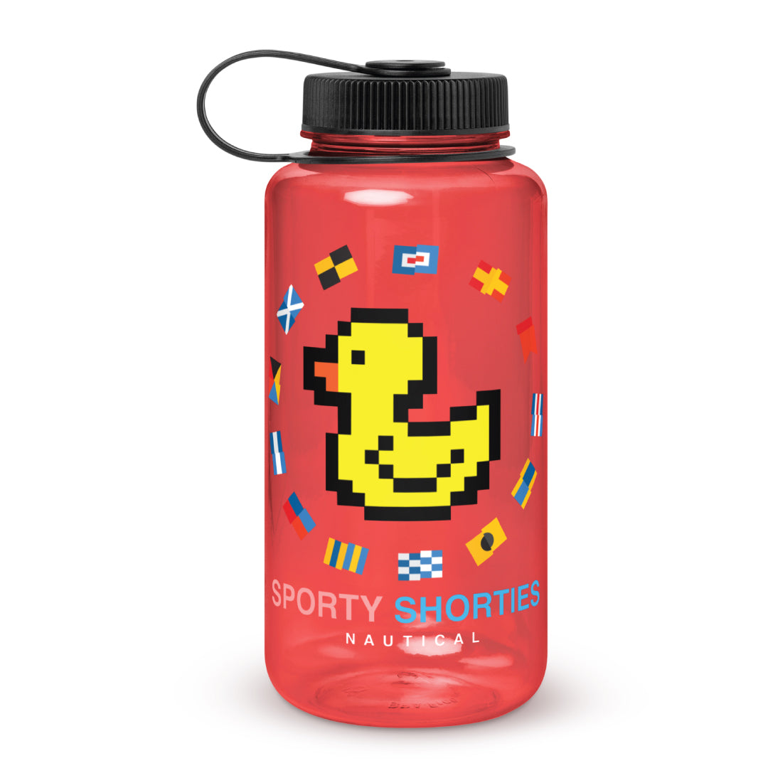 Sporty Shorties Wide Mouthed Hydro Bottle