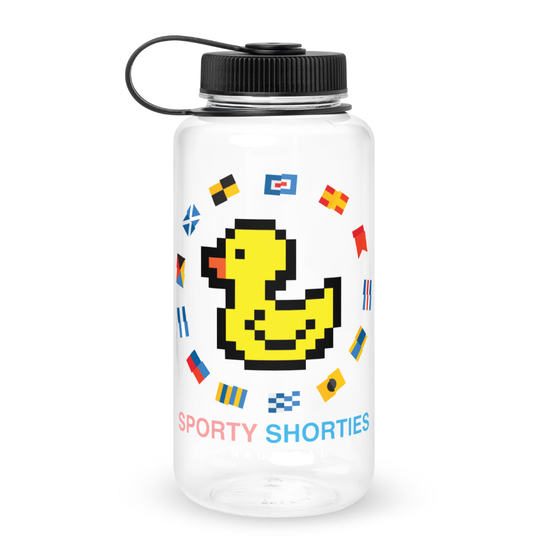 Sporty Shorties Wide Mouthed Hydro Bottle